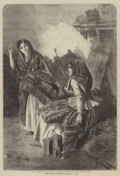 Jessie Brown in Lucknow